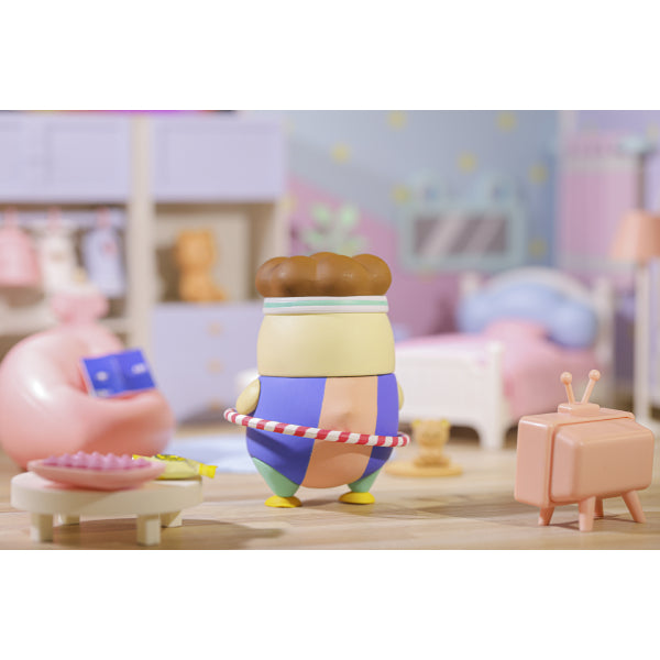 Pop Mart - Duckoo Home Training Series Mini Figure