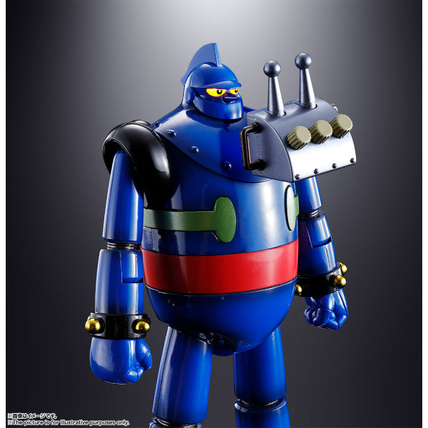 Soul of Chogokin GX-24R Tetsujin 28 "Tetsujin 28" (1963) Music loaded version