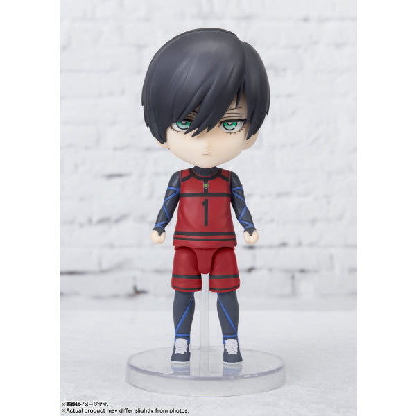 Figuarts mini (Seishiro Nagi / Rin Itoshi) Blue Lock 藍色監獄 (凪誠士郎 / 糸師凛)