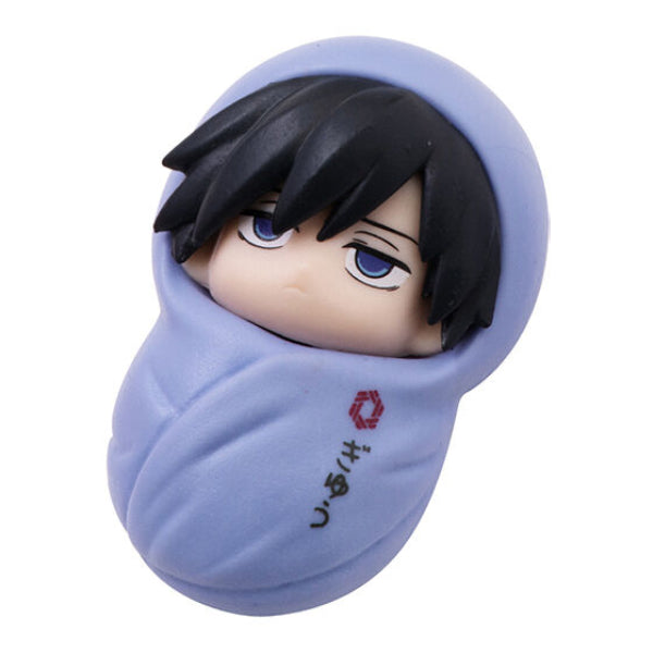 DEMON SLAYER OKURUMI MASCOT (set of 6) 鬼滅之刃 扭蛋