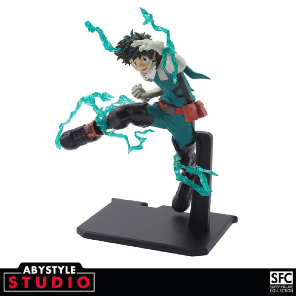 MY HERO ACADEMIA - Figurine "Izuku One for All" 我的英雄學院 綠谷出久