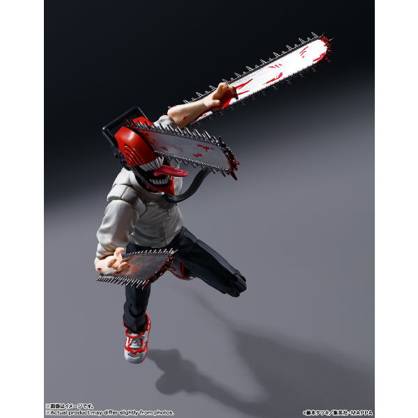 S.H.Figuarts CHAINSAW MAN 鏈鋸人 電鋸人 淀治 電次