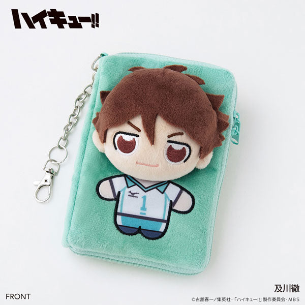 Haikyu!! Amulet Acrylic Stand Pouch (10 variants) 排球少年