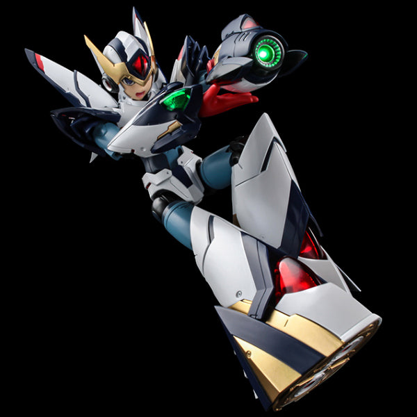 RIOBOT MEGAMAN X FALCON ARMOR Ver. EIICHI SIMIZU
