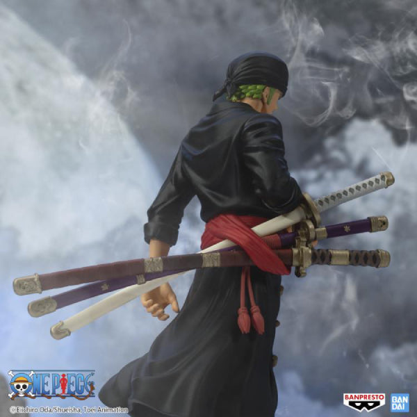 ONE PIECE THE SHUKKO -RORONOA ZORO- 海賊王 卓洛