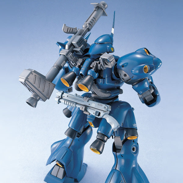 MG 1/100 MS-18E Kampfer 機動戰士 高達 京寶梵
