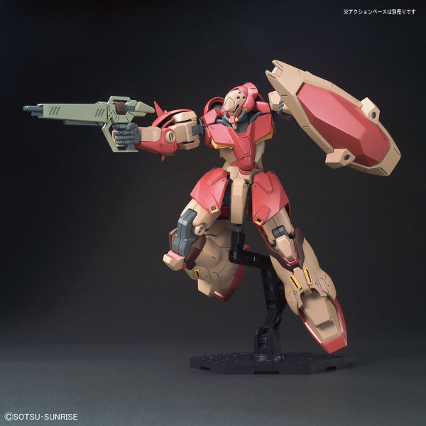 HGUC 1/144 Me02R-F01 MESSER TYPE-F01 機動戰士 高達 梅塞爾