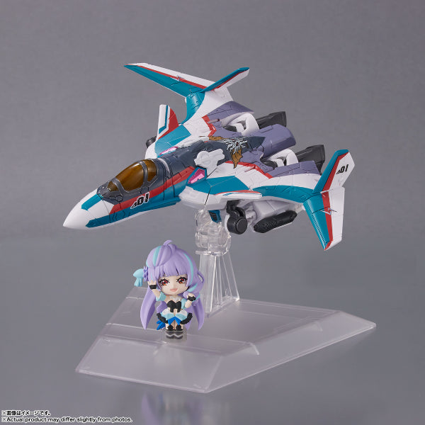 TINY SESSION VF-31 SIEGFRIED (3 variants) 超時空要塞 齊格菲 美雲 瑪基娜 蕾娜
