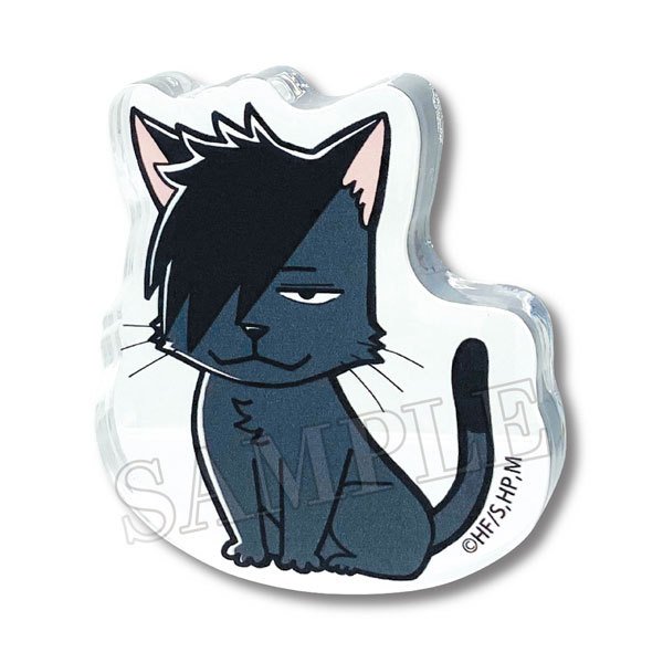 Haikyu !! TO THE TOP Yurayura Acrylic Mascot (Set of 6)