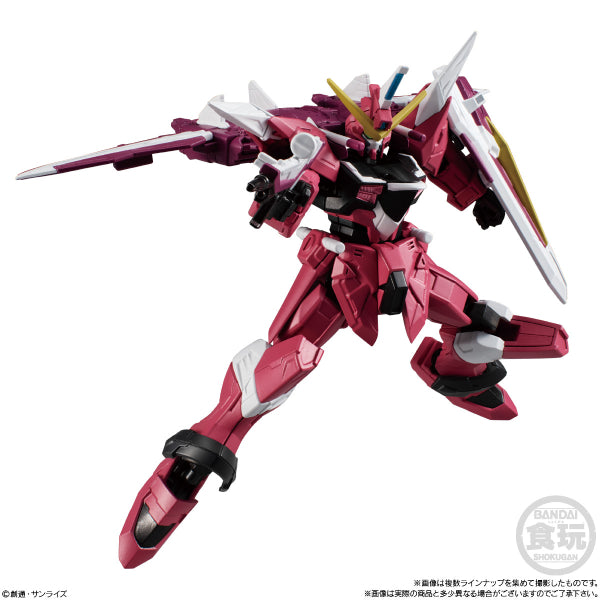MOBILE SUIT GUNDAM G-FRAME FA 02 W/O GUM (set of 8)