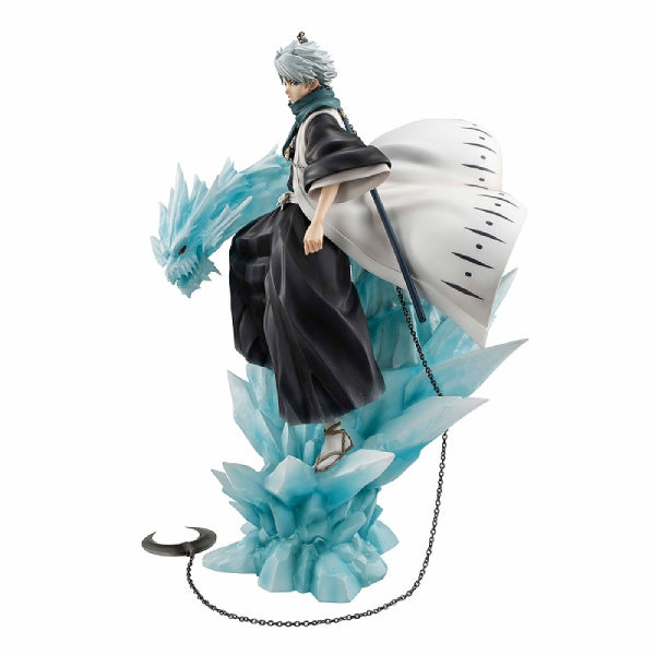 Precious G.E.M.Series BLEACH Toshiro Hitsugaya BLEACH：Thousand-Year Blood War 漂靈 死神 千年血戰 日番谷冬獅郎