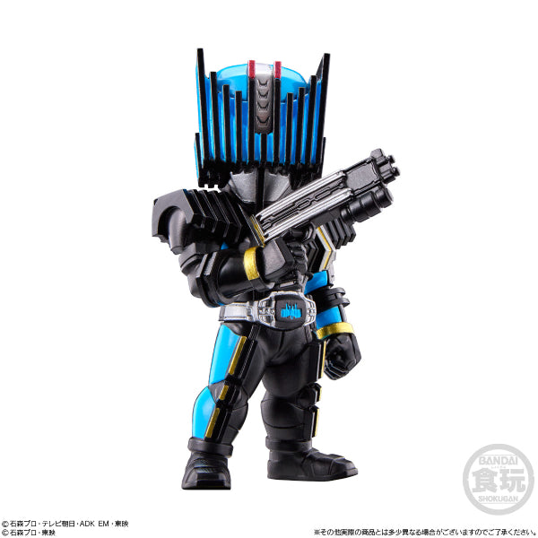 CONVERGE MOTION KAMEN RIDER 3 W/O GUM (set of 7) 幪面超人