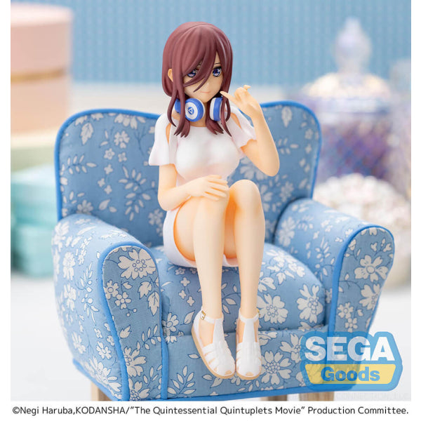 [PM] 5TOUBUN NO HANAYOME CHOKO MIKU GOTOUBUN 五等分的新娘 中野三玖
