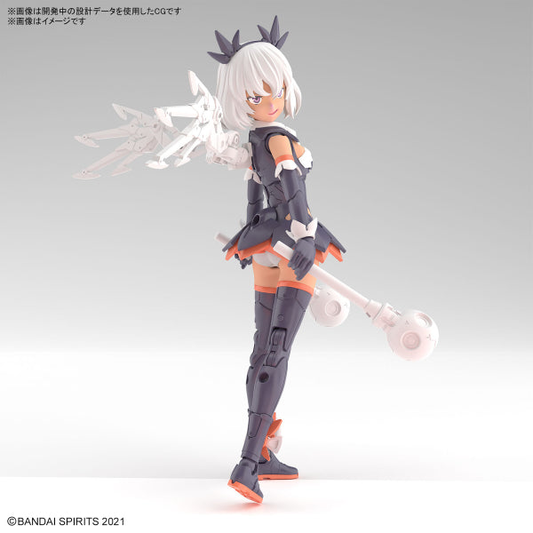 30MS SIS-M00 ILSHANA [COLOR C] 30分鐘少女戰線 伊爾莎娜