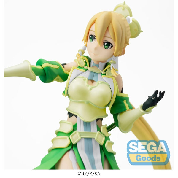 [LPM] SAO ALICIZATION WOU LEAFA Earth Goddess Terraria Ver.