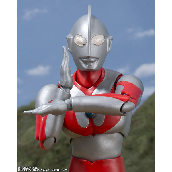 S.H.Figuarts Ultraman [BEST SELECTION]