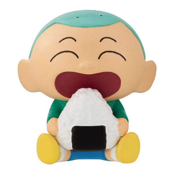 CRAYON SHIN-CHAN MOGUMOGU PARTY 蠟筆小新 扭蛋 (set of 6)