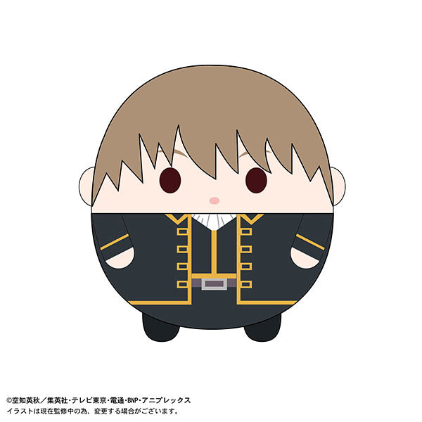 Gintama Fuwakoro Rin Big size 銀魂 (6 variants)