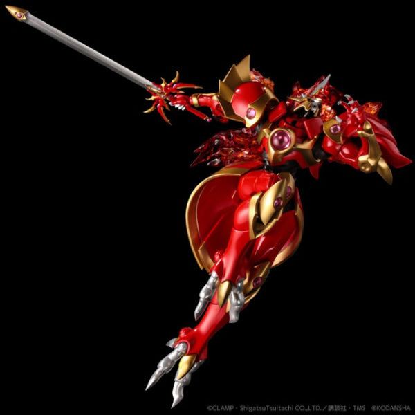 RIOBOT Magic Knight Rayearth - Rayearth