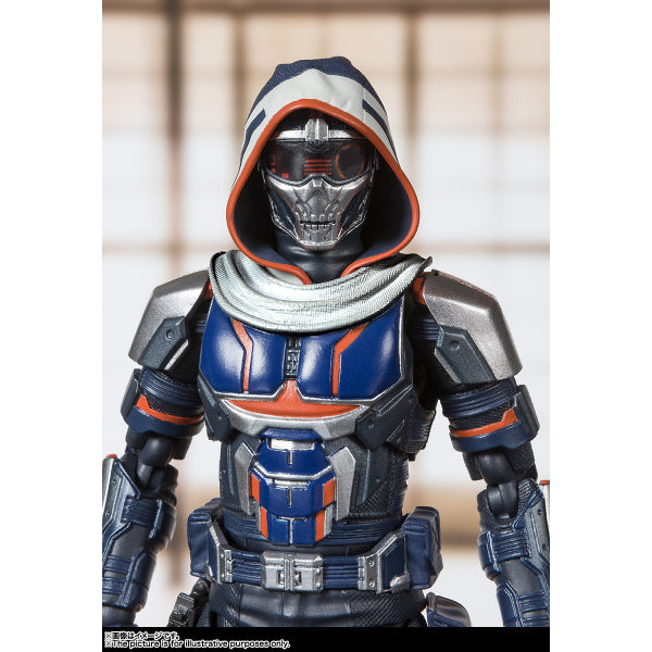 S.H.Figuarts Task Master (Black Widow)