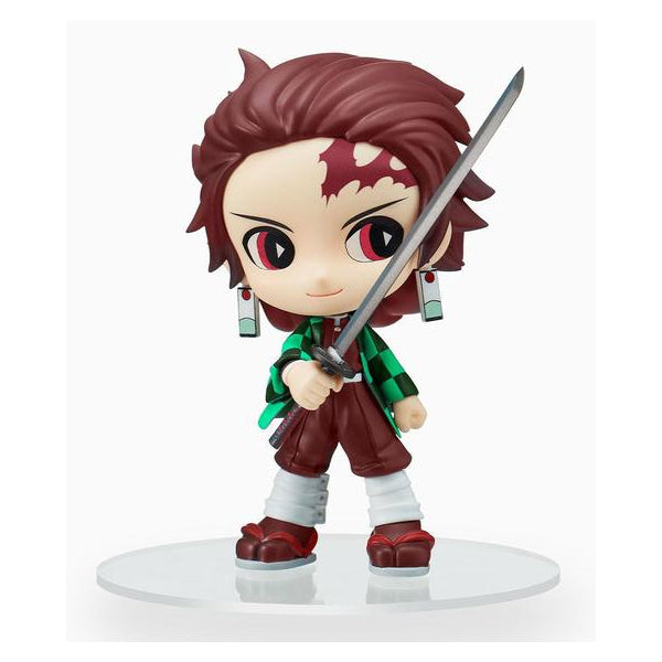 SEGA [Tip'n'Pop] Demon Slayer Kimetsu no Yaiba - Tanjiro Kamado