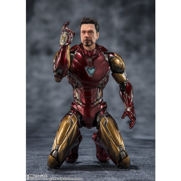 S.H.Figuarts Iron Man Mark 85 (Renewal Ver.) (Avengers: Endgame) 鋼鐵奇俠 復仇者 SHF
