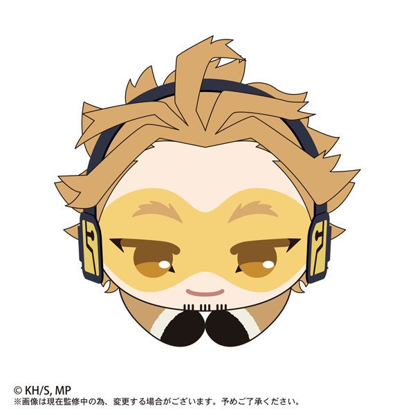 My Hero Academia Hug Character Collection 3 (Set of 6)