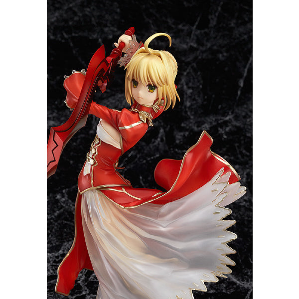 Fate/EXTRA 1/7 Scale Saber Extra