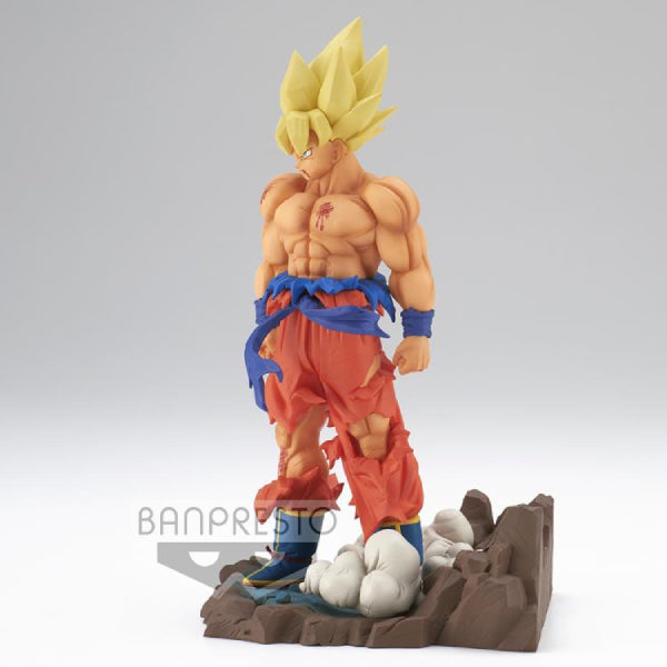 [HISTORY BOX] DRAGON BALL Z 龍珠 VOL.3 Son Goku
