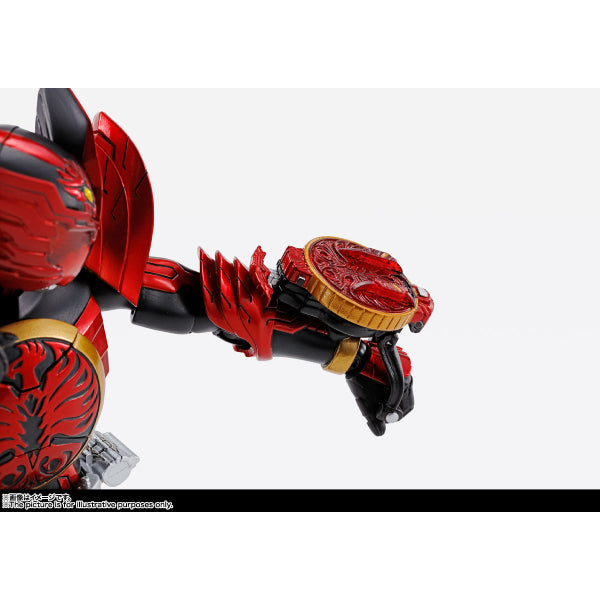 S.H.Figuarts (Shinkocchou Seihou) Kamen Rider OOO Tajadol Combo