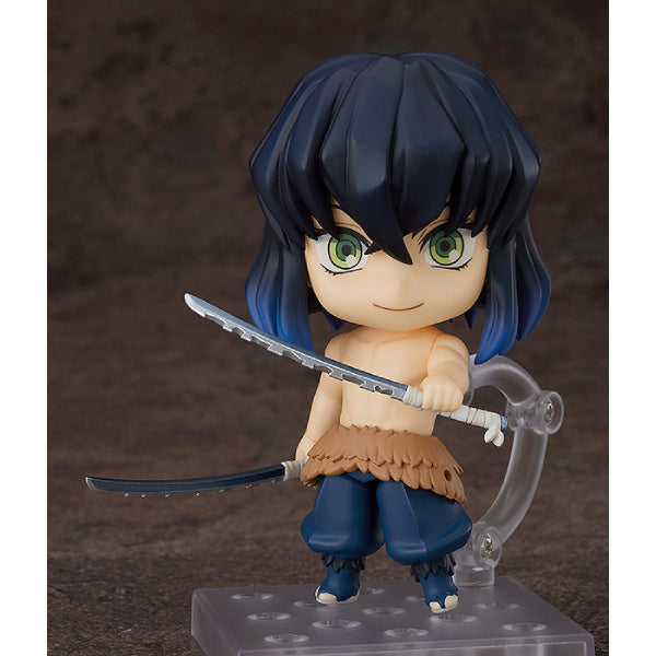 1361 Nendoroid Inosuke Hashibira (2021 Jun Resale Ver.)