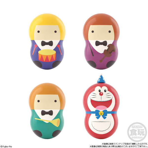 COO'NUTS DORAEMON - 50TH ANNIVERSARY (Box of 14)