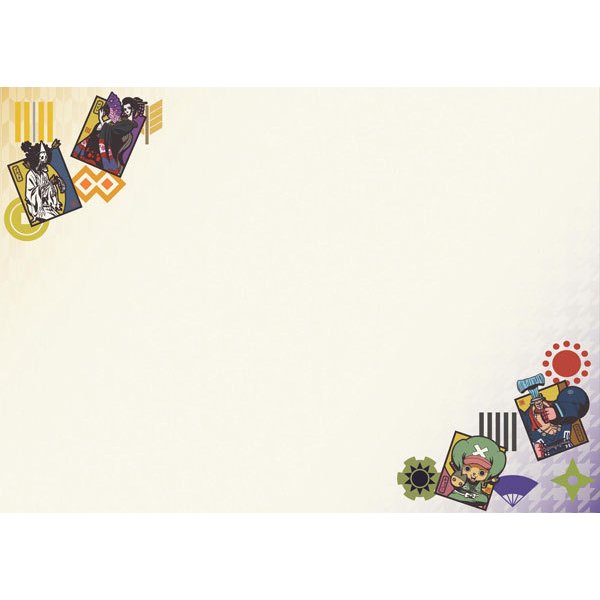 2022 Schedule Book - One Piece EDF-16