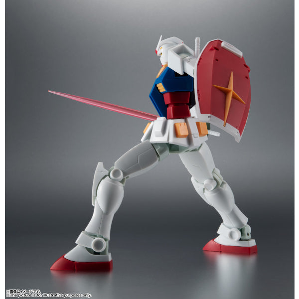 Robot Spirits -SIDE MS- RX-78-2 Gundam ver. A.N.I.M.E. [BEST SELECTION]