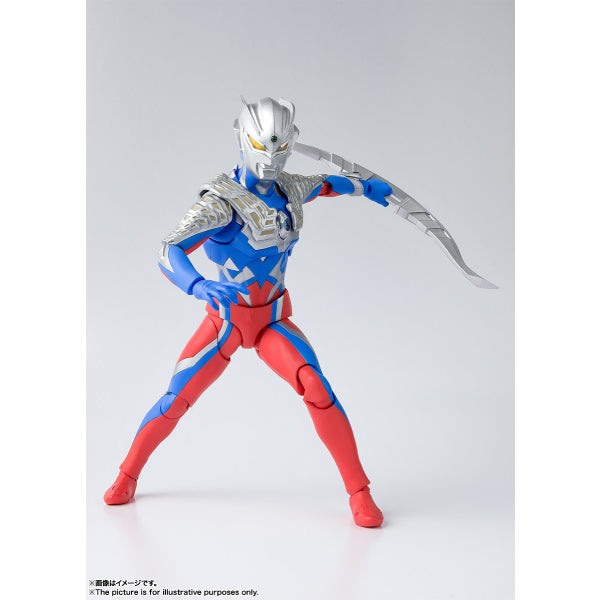 S.H.Figuarts ULTRAMAN ZERO