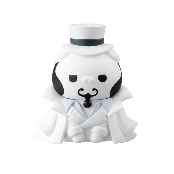 MEGA CAT PROJECT NyanPieceNyan! Ver. Luffy with rivals 海賊王 (set of 8)