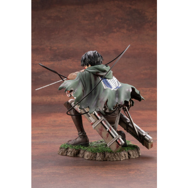 ARTFX J - Levi 里維 Fortitude ver. 1:7 Scale