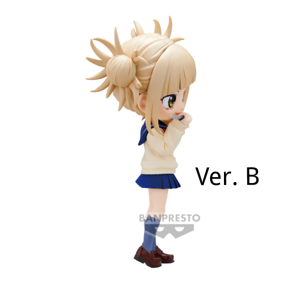 [Q POSKET] MY HERO ACADEMIA -HIMIKO TOGA-II (VER. A / VER. B) 我的英雄學院 渡我被身子