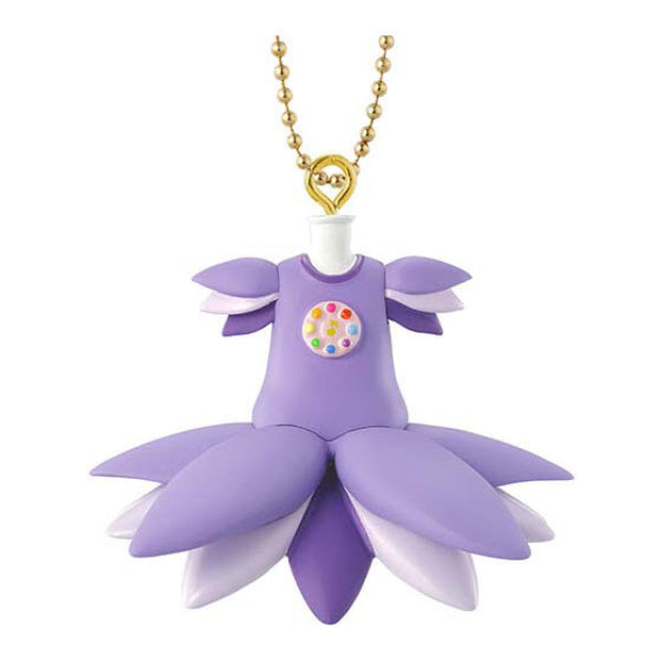 MAGICAL DOREMI COSTUME CHARM COLLECTION (set of 5) 小魔女 DoReMi 扭蛋 鎖匙扣 掛飾 吊飾