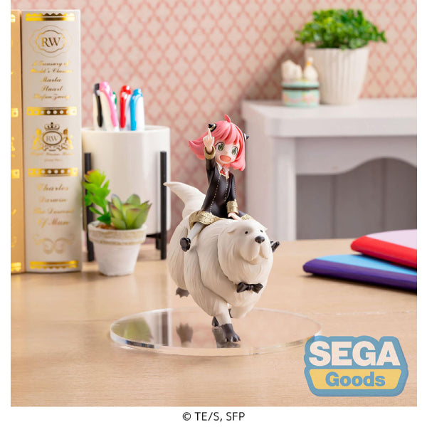 ANIME SPY x FAMILY PM ANYA & BOND 間諜家家酒