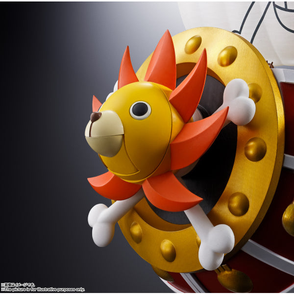 Chogokin - One Piece Thousand Sunny
