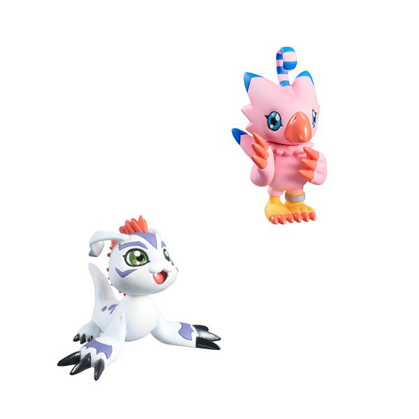 Digimon Adventure Digikore! MIX set (Set of 8) (Jun 2022 resale ver.)