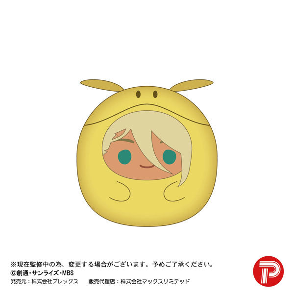 Mobile Suit Gundam: the Witch from Mercury Tenorins Collection (Set of 8) 機動戰士 高達 水星的魔女