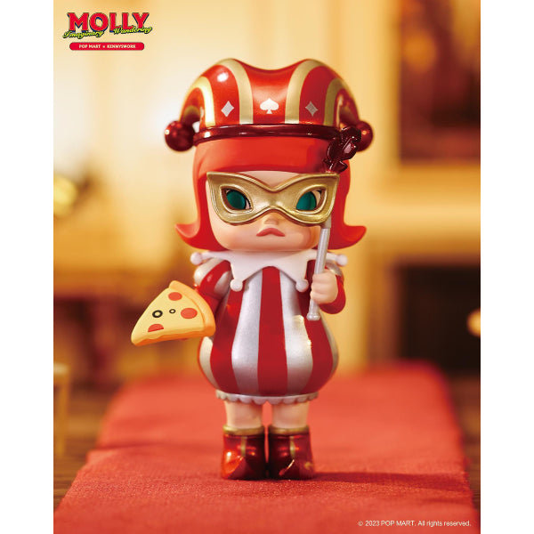 Pop Mart - Molly Imaginary Wandering Series
