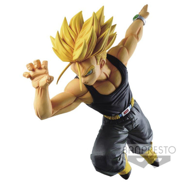 BANPRESTO - DRAGON BALL Z MATCH MAKERS