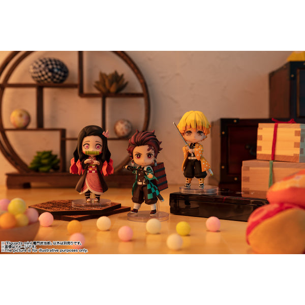 Figuarts mini - Kamado Tanjiro (NOV 2021 resale ver.)
