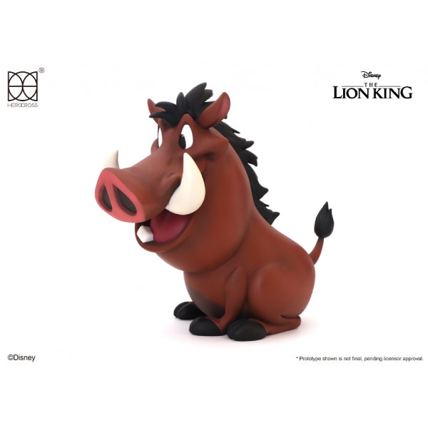 Herocross Disney HVS#022 Pumbaa 彭彭