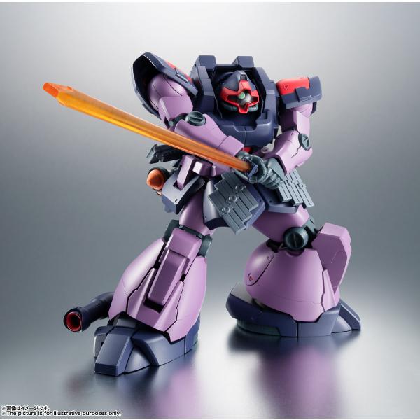 ROBOT SOUL - SIDE MS MS-09F/TROP Dom Tropen ver. A.N.I.M.E. (Jan 2022 resale ver.)