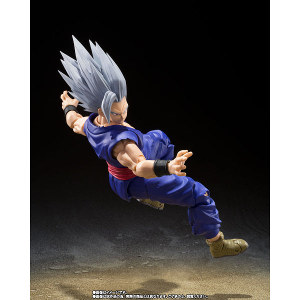 S.H.Figuarts SON GOHAN BEAST 龍珠 孫悟飯 野獸