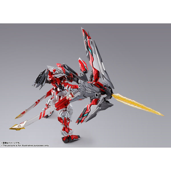 METAL BUILD Gundam Astray Red Frame Kai (Alternative Strike ver.)